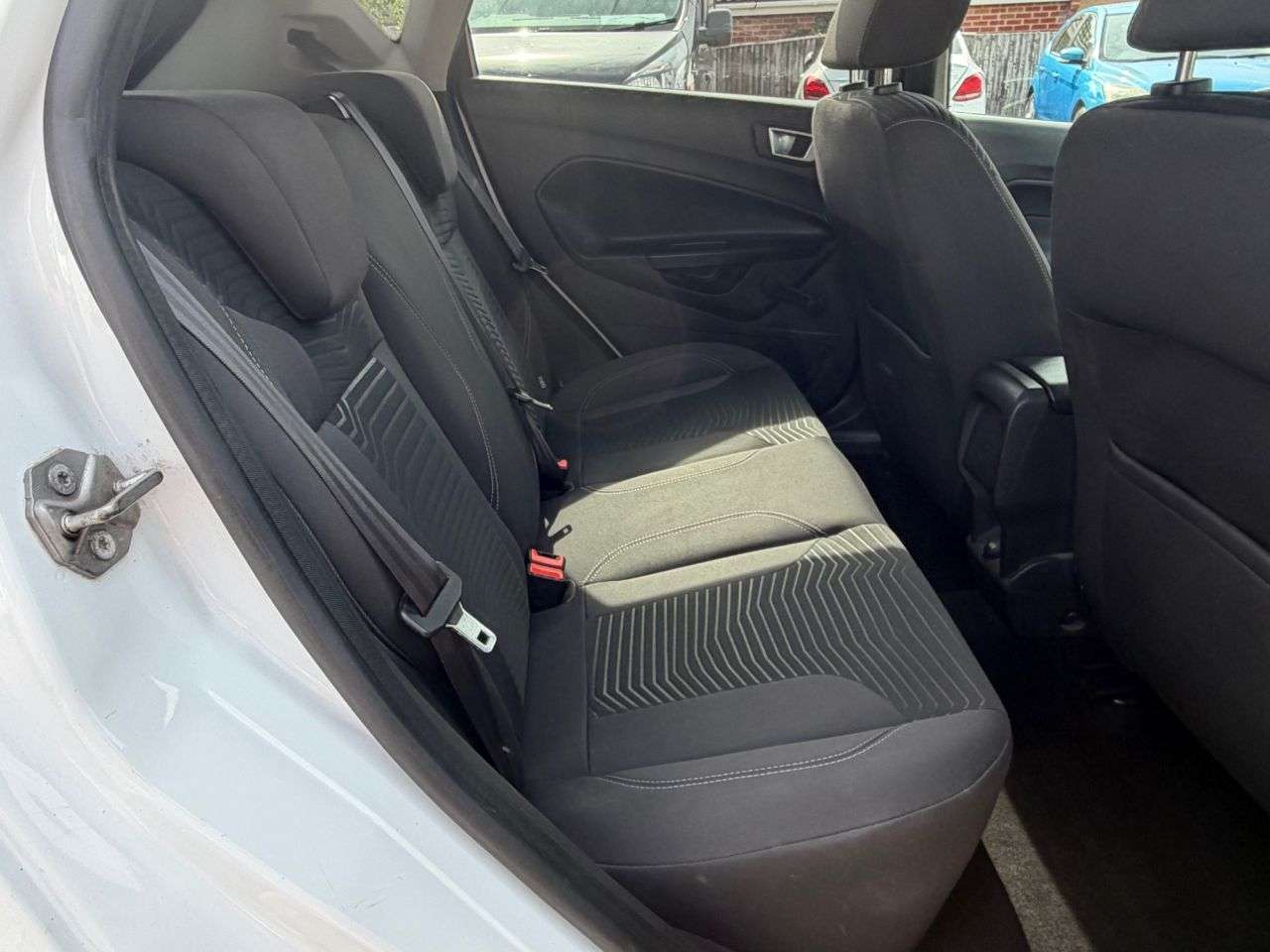 A 2014 FORD FIESTA 1.6 TDCi ECOnetic Titanium Hatchback 5dr Diesel Manual Euro 5 (s/s) (95 ps) A 2014 FORD FIESTA 1.6 TDCi ECOnetic Titanium Hatchback 5dr Diesel Manual Euro 5 (s/s) (95 ps)