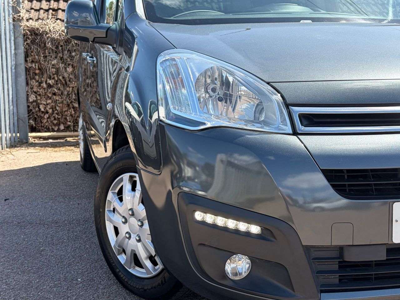2017 CITROEN BERLINGO 2017 CITROEN BERLINGO