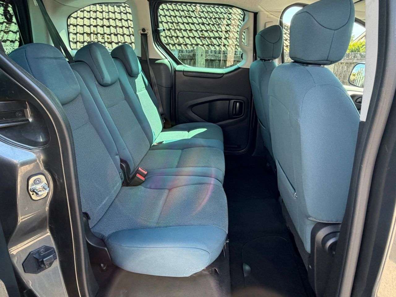 2017 CITROEN BERLINGO 2017 CITROEN BERLINGO