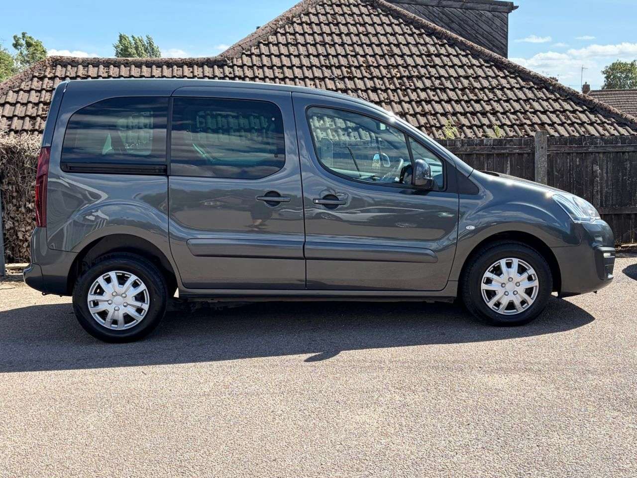 2017 CITROEN BERLINGO 2017 CITROEN BERLINGO