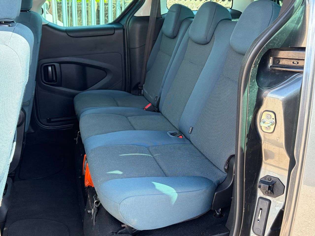 2017 CITROEN BERLINGO 2017 CITROEN BERLINGO