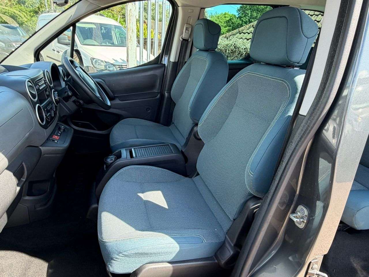 2017 CITROEN BERLINGO 2017 CITROEN BERLINGO