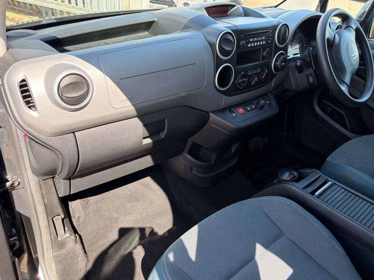 2017 CITROEN BERLINGO 2017 CITROEN BERLINGO