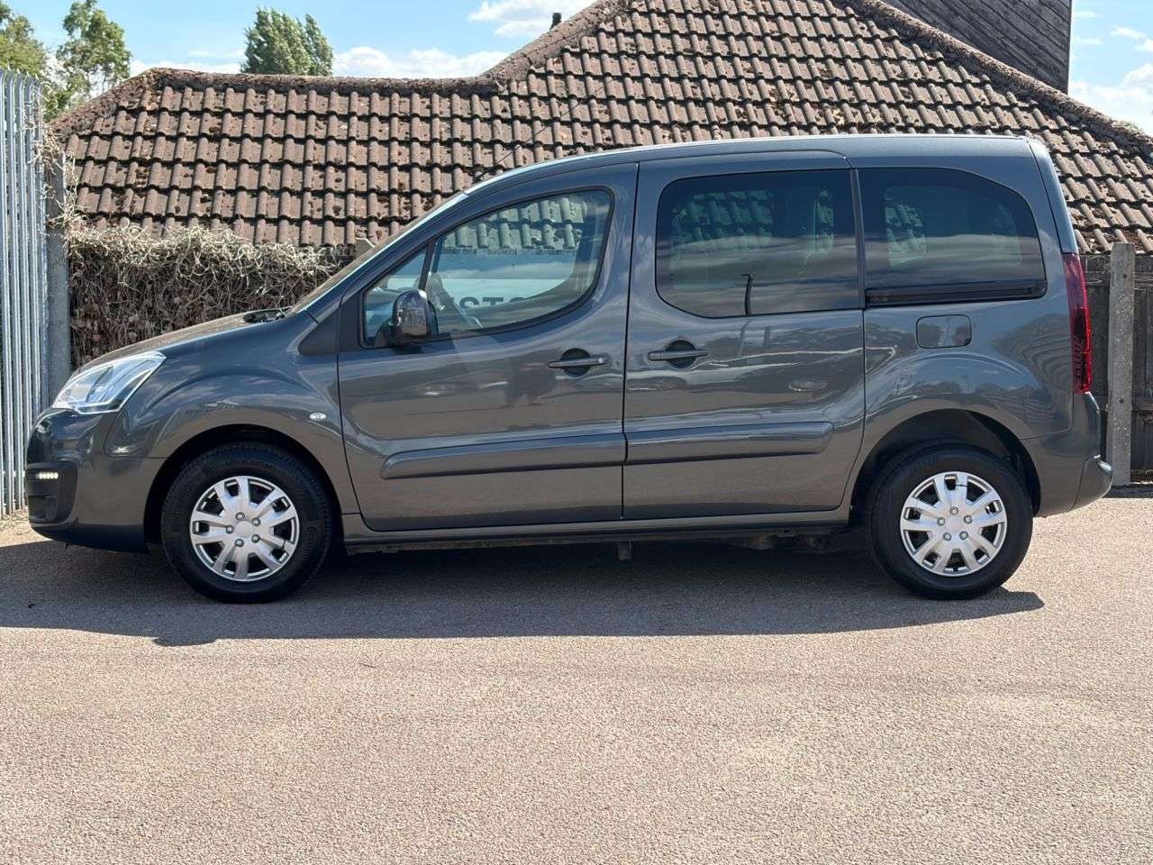 2017 CITROEN BERLINGO 2017 CITROEN BERLINGO