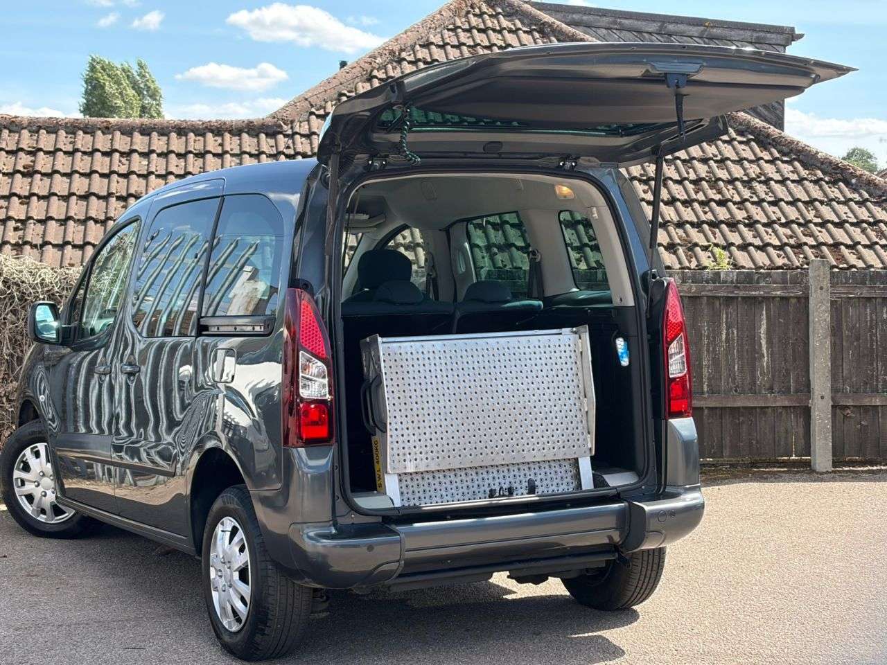 2017 CITROEN BERLINGO 2017 CITROEN BERLINGO
