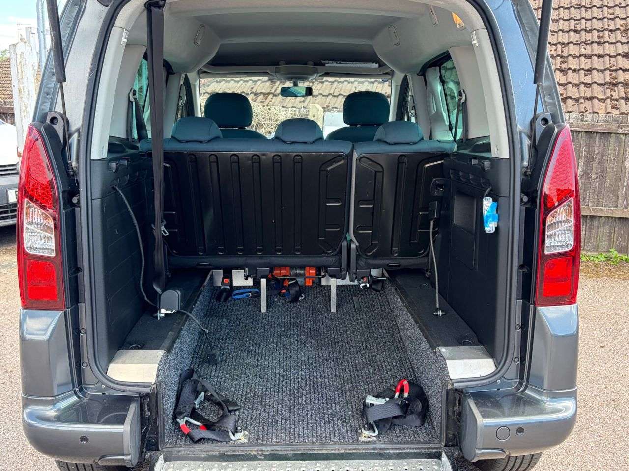2017 CITROEN BERLINGO 2017 CITROEN BERLINGO