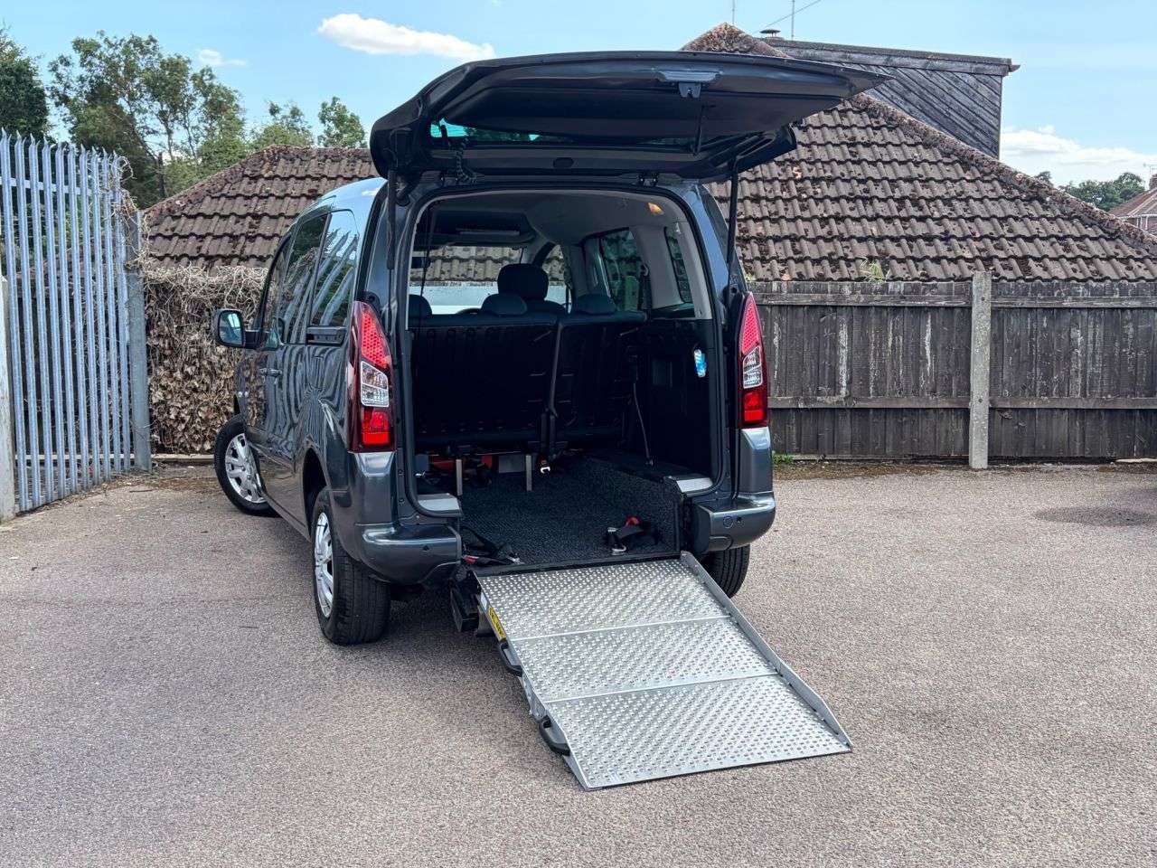 2017 CITROEN BERLINGO 2017 CITROEN BERLINGO