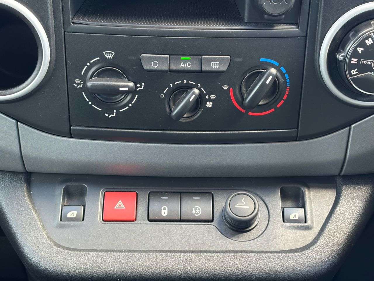 2017 CITROEN BERLINGO 2017 CITROEN BERLINGO