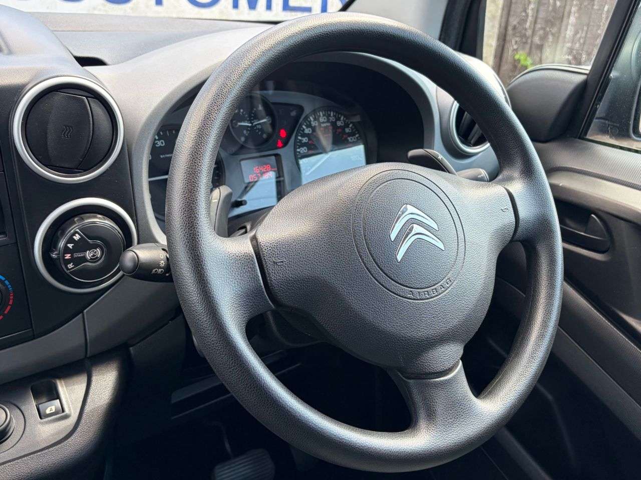 2017 CITROEN BERLINGO 2017 CITROEN BERLINGO