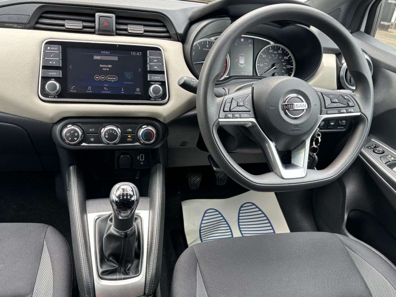 2020 NISSAN MICRA 2020 NISSAN MICRA