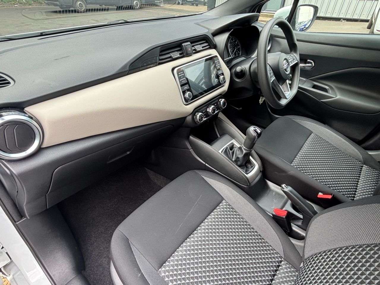 2020 NISSAN MICRA 2020 NISSAN MICRA