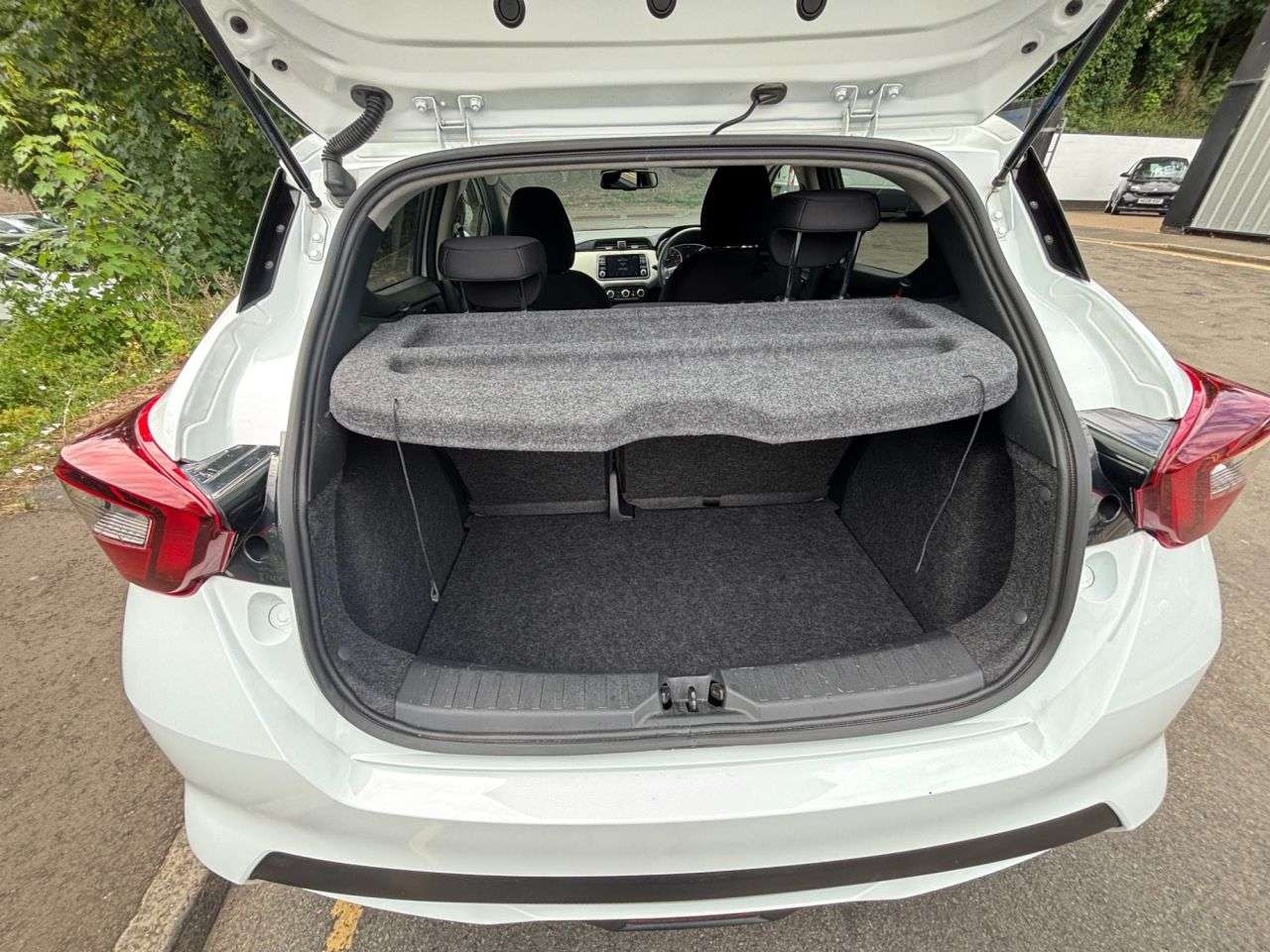 2020 NISSAN MICRA 2020 NISSAN MICRA