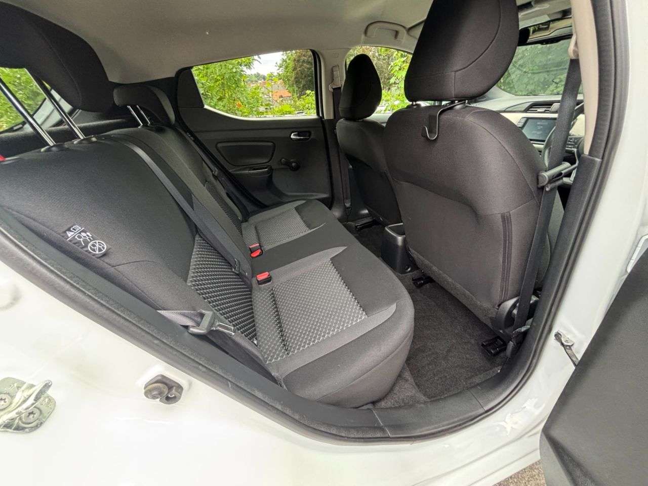 2020 NISSAN MICRA 2020 NISSAN MICRA