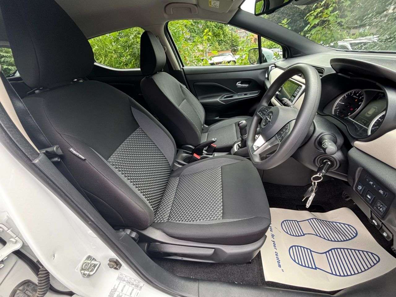 2020 NISSAN MICRA 2020 NISSAN MICRA