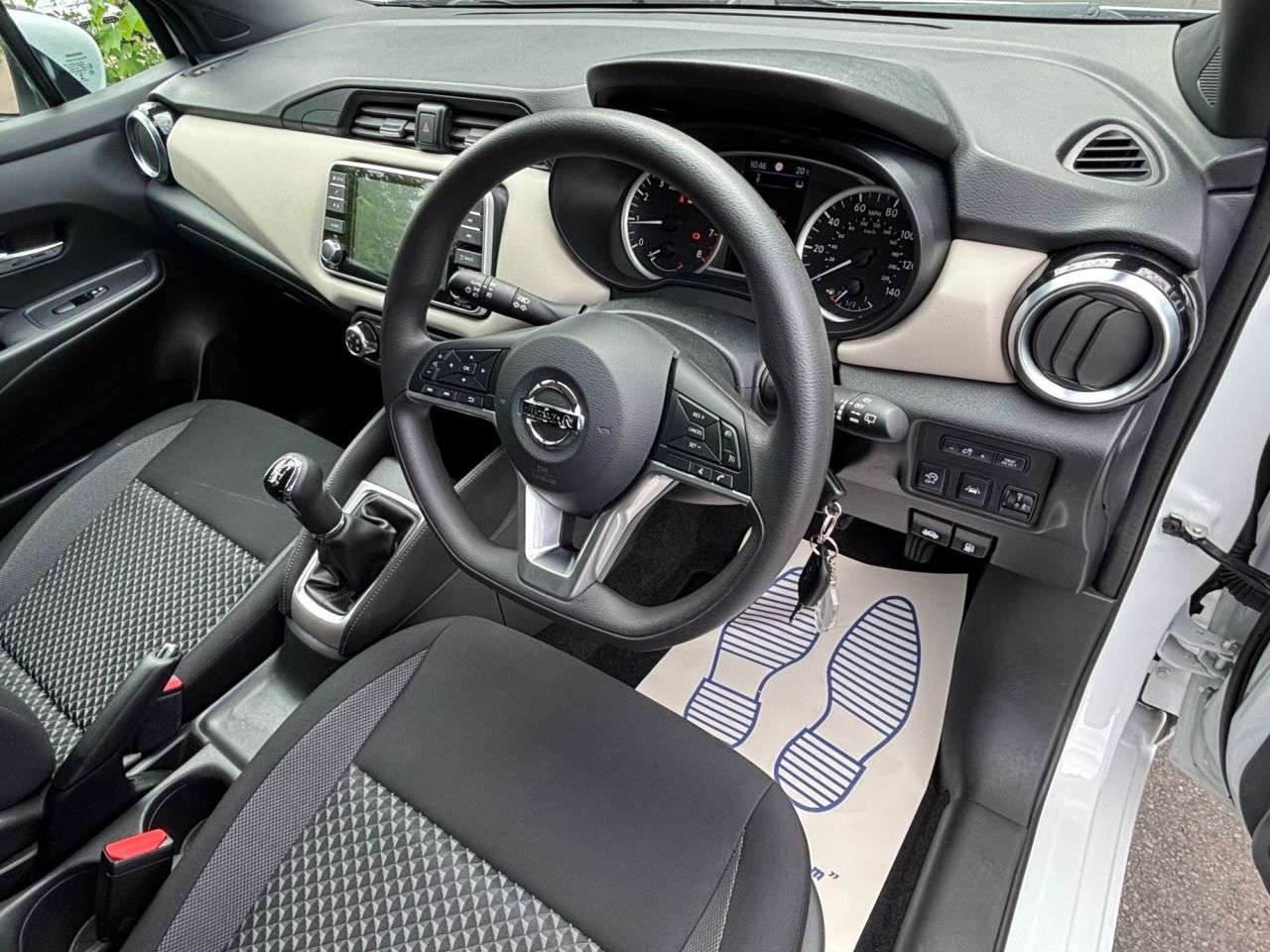 2020 NISSAN MICRA 2020 NISSAN MICRA