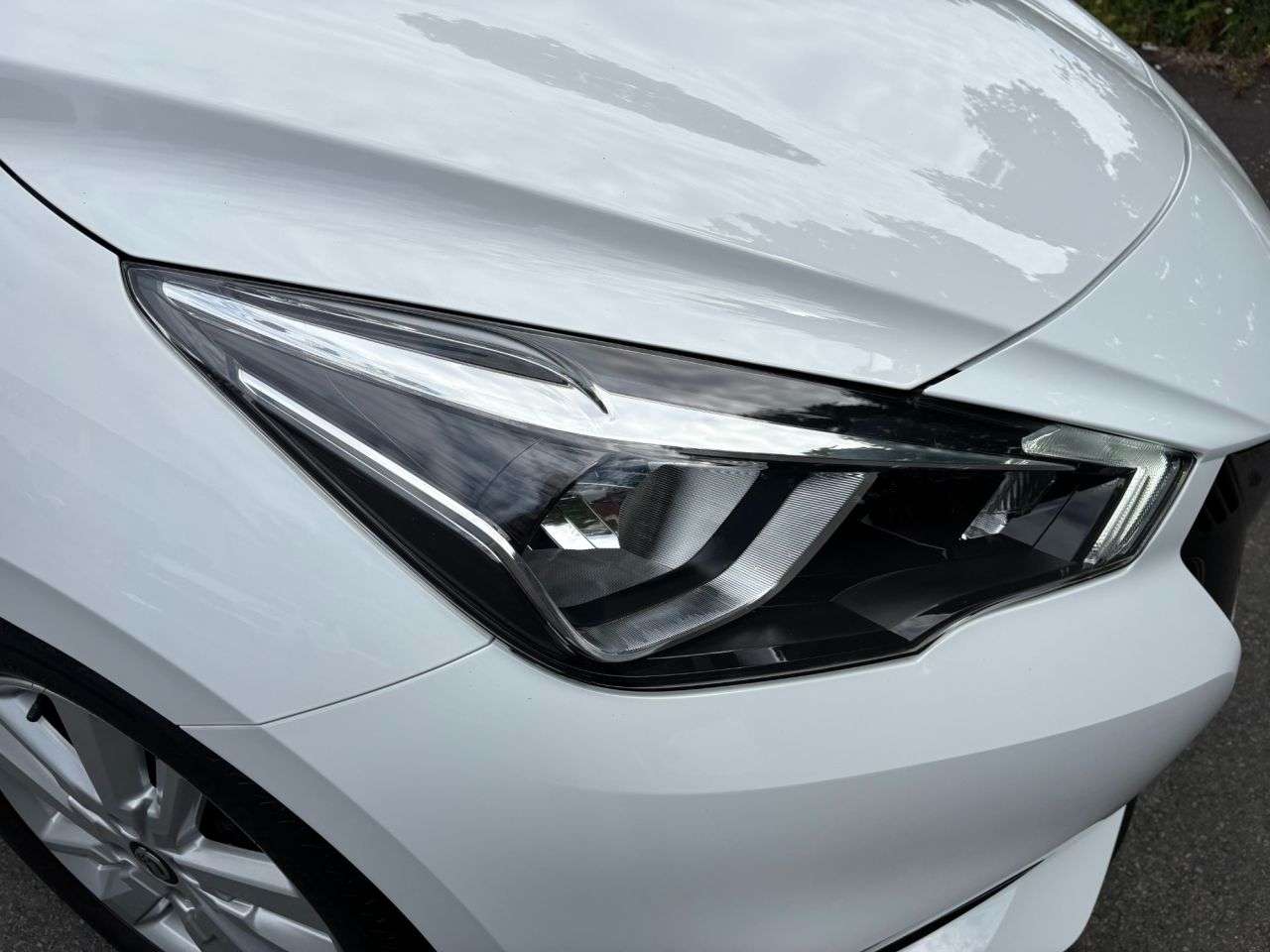 2020 NISSAN MICRA 2020 NISSAN MICRA