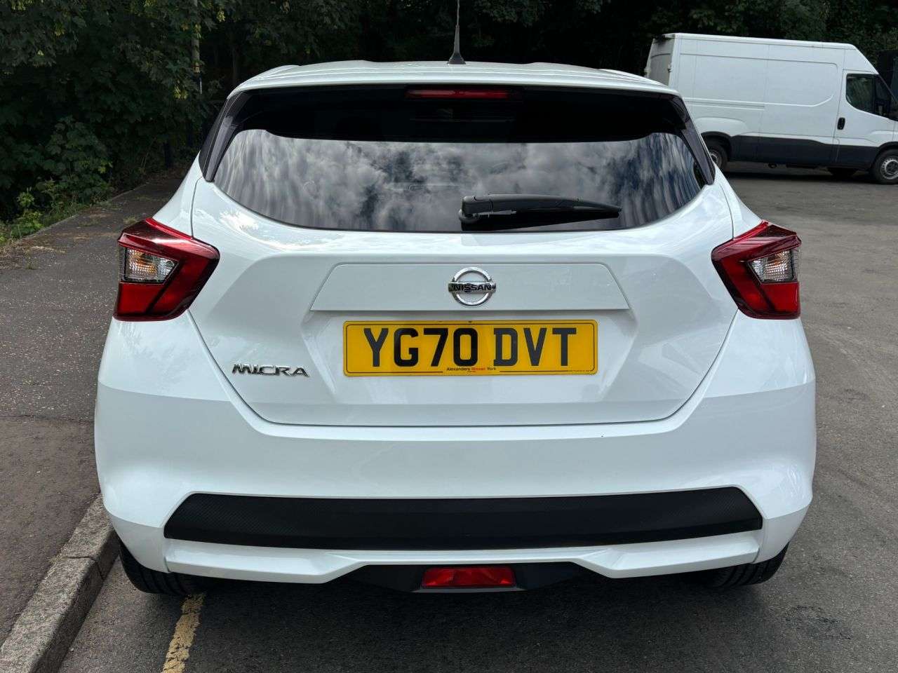 2020 NISSAN MICRA 2020 NISSAN MICRA