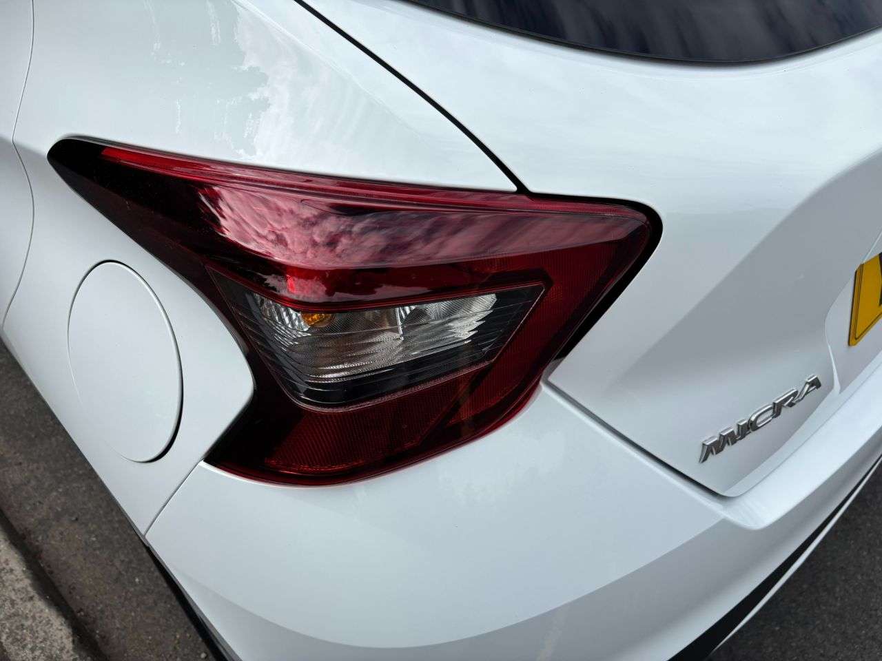 2020 NISSAN MICRA 2020 NISSAN MICRA