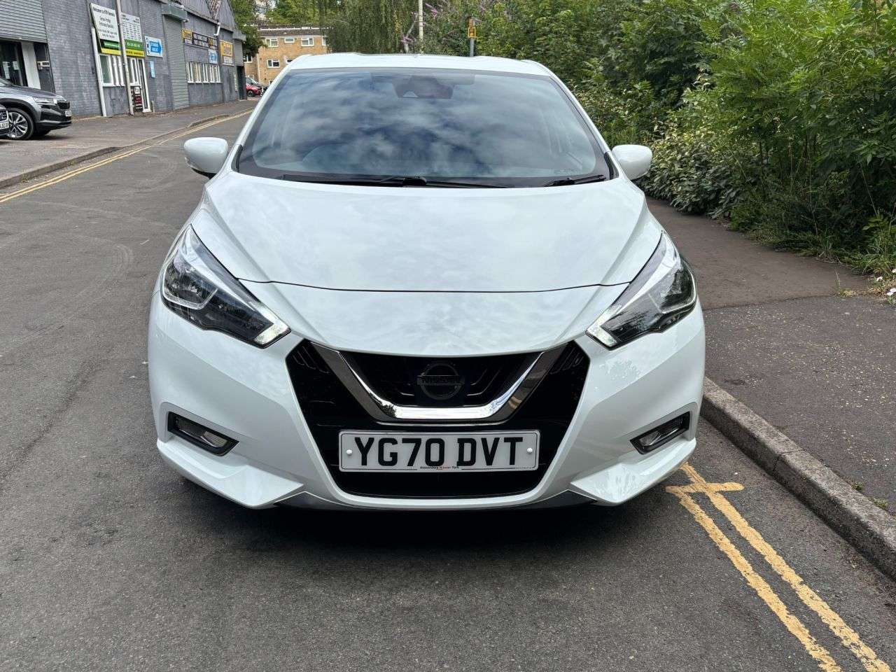2020 NISSAN MICRA 2020 NISSAN MICRA