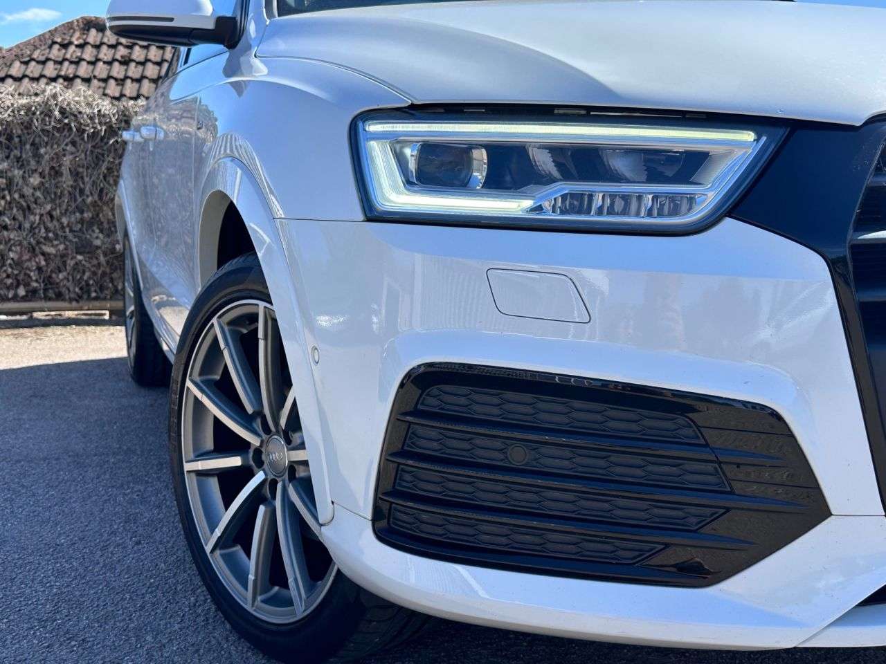 2017 AUDI Q3 2017 AUDI Q3
