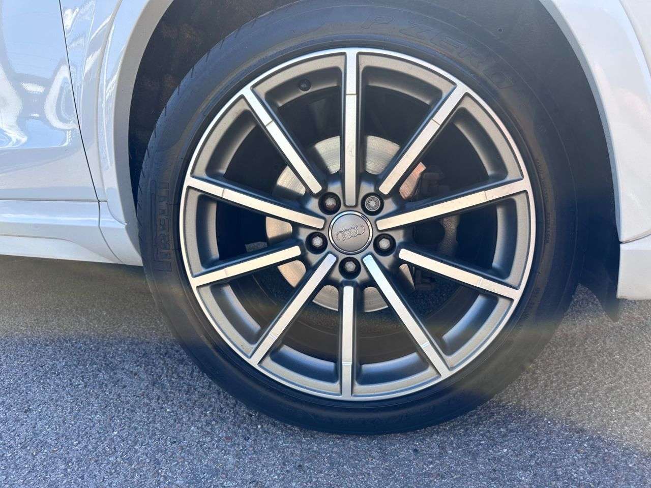2017 AUDI Q3 2017 AUDI Q3