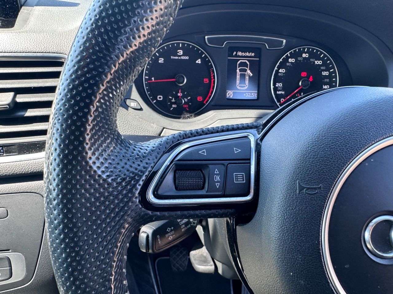 2017 AUDI Q3 2017 AUDI Q3