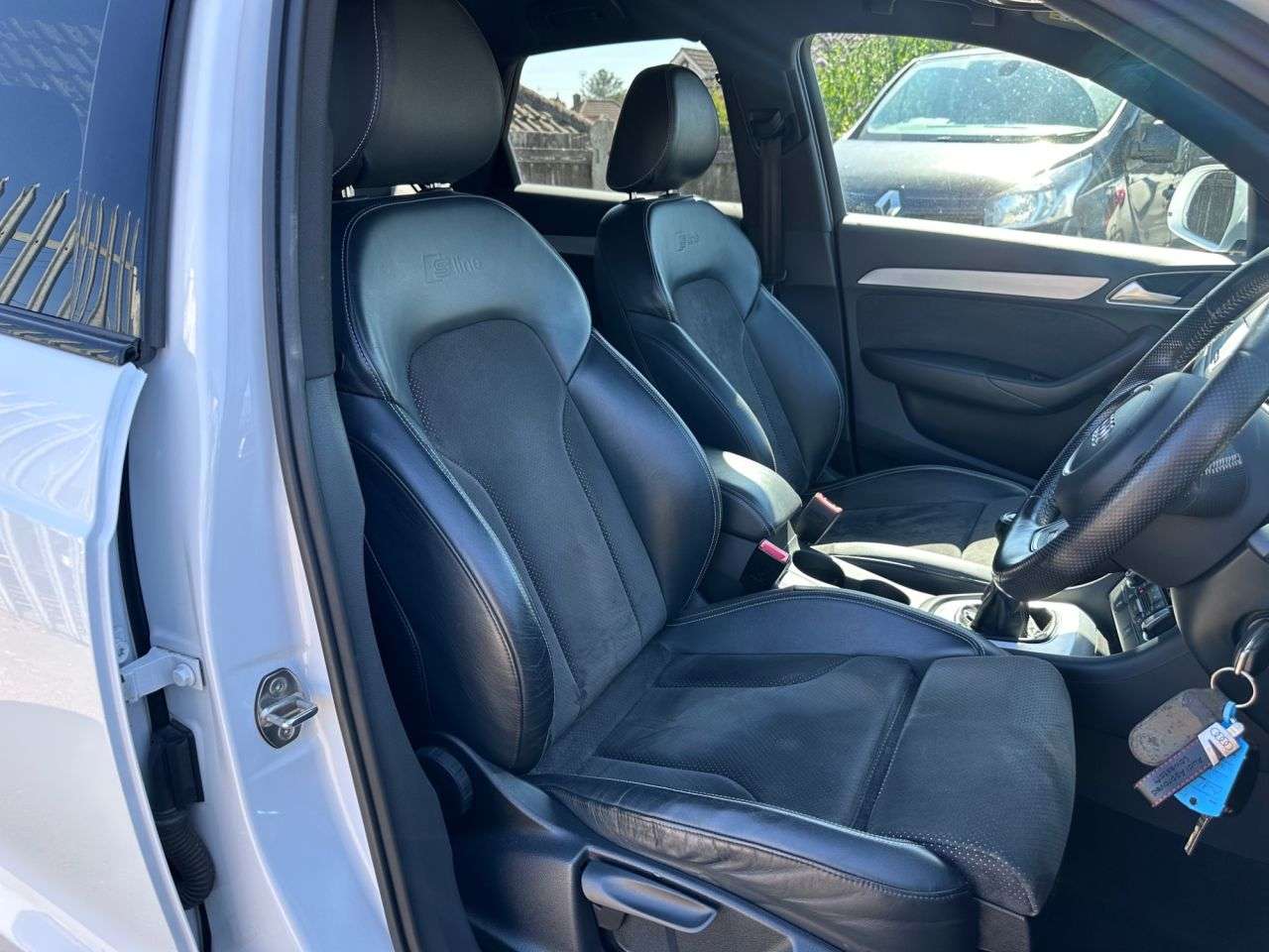2017 AUDI Q3 2017 AUDI Q3