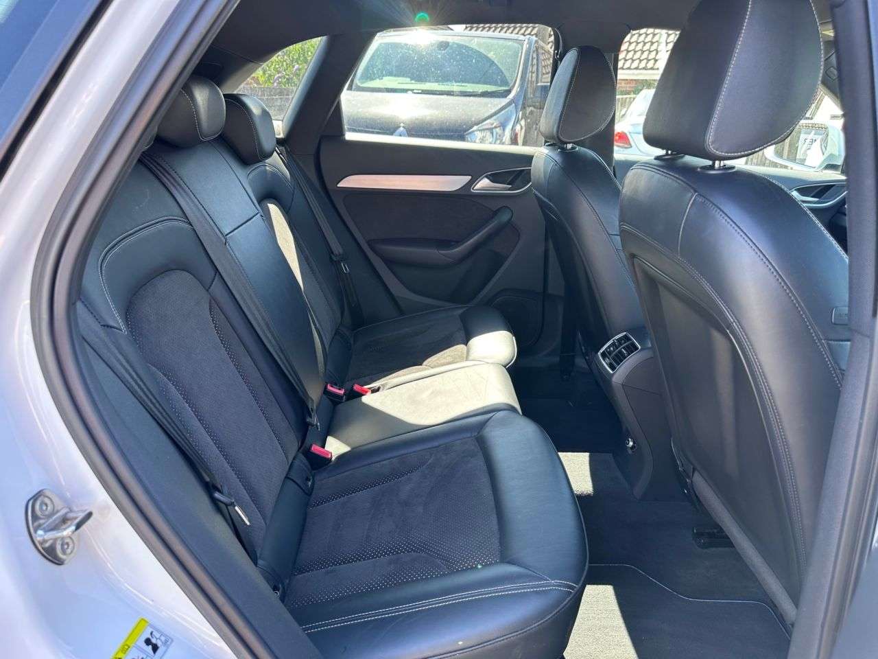 2017 AUDI Q3 2017 AUDI Q3