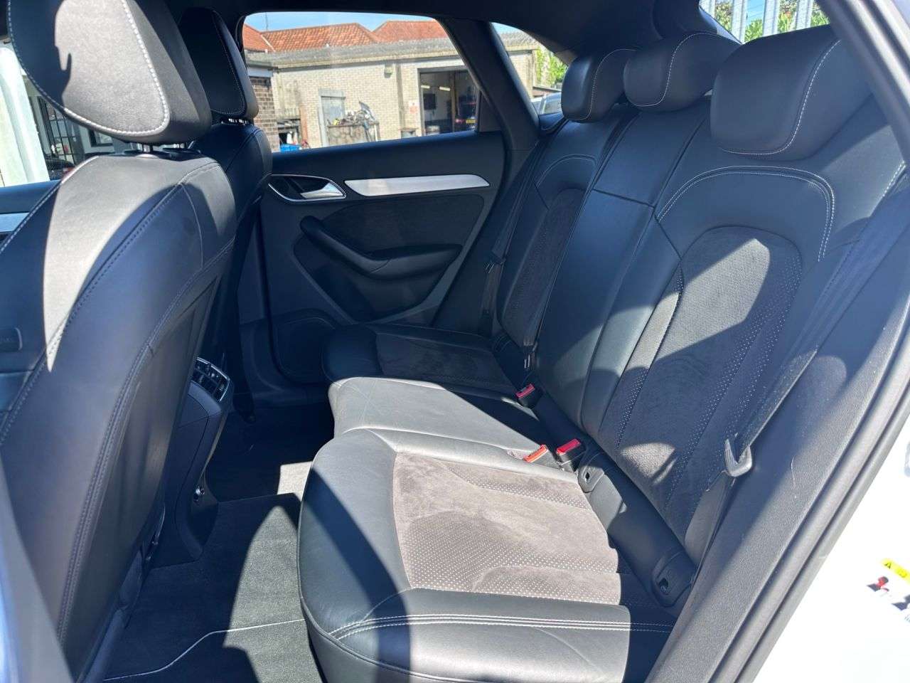 2017 AUDI Q3 2017 AUDI Q3