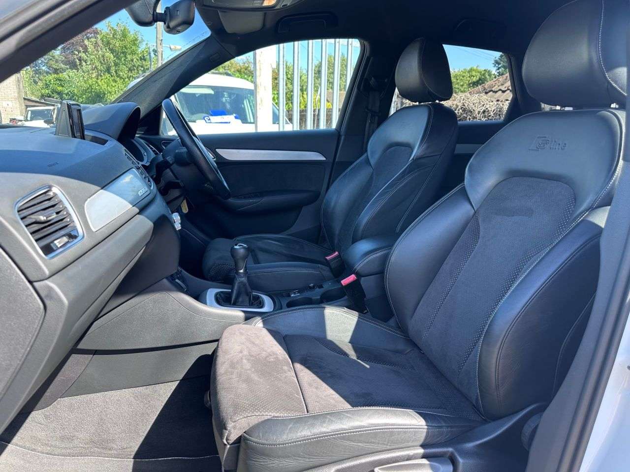 2017 AUDI Q3 2017 AUDI Q3