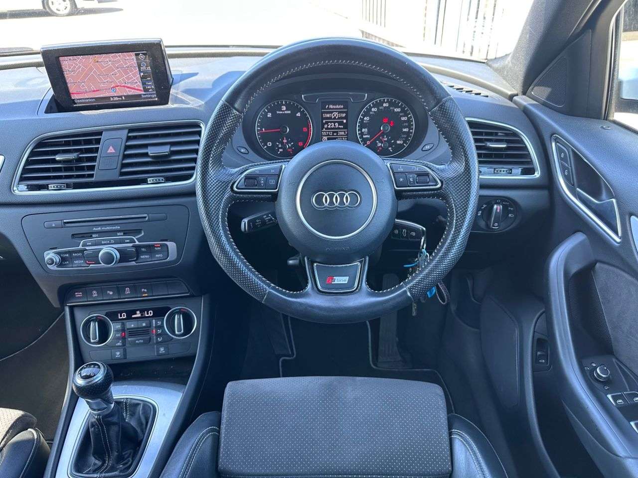 2017 AUDI Q3 2017 AUDI Q3