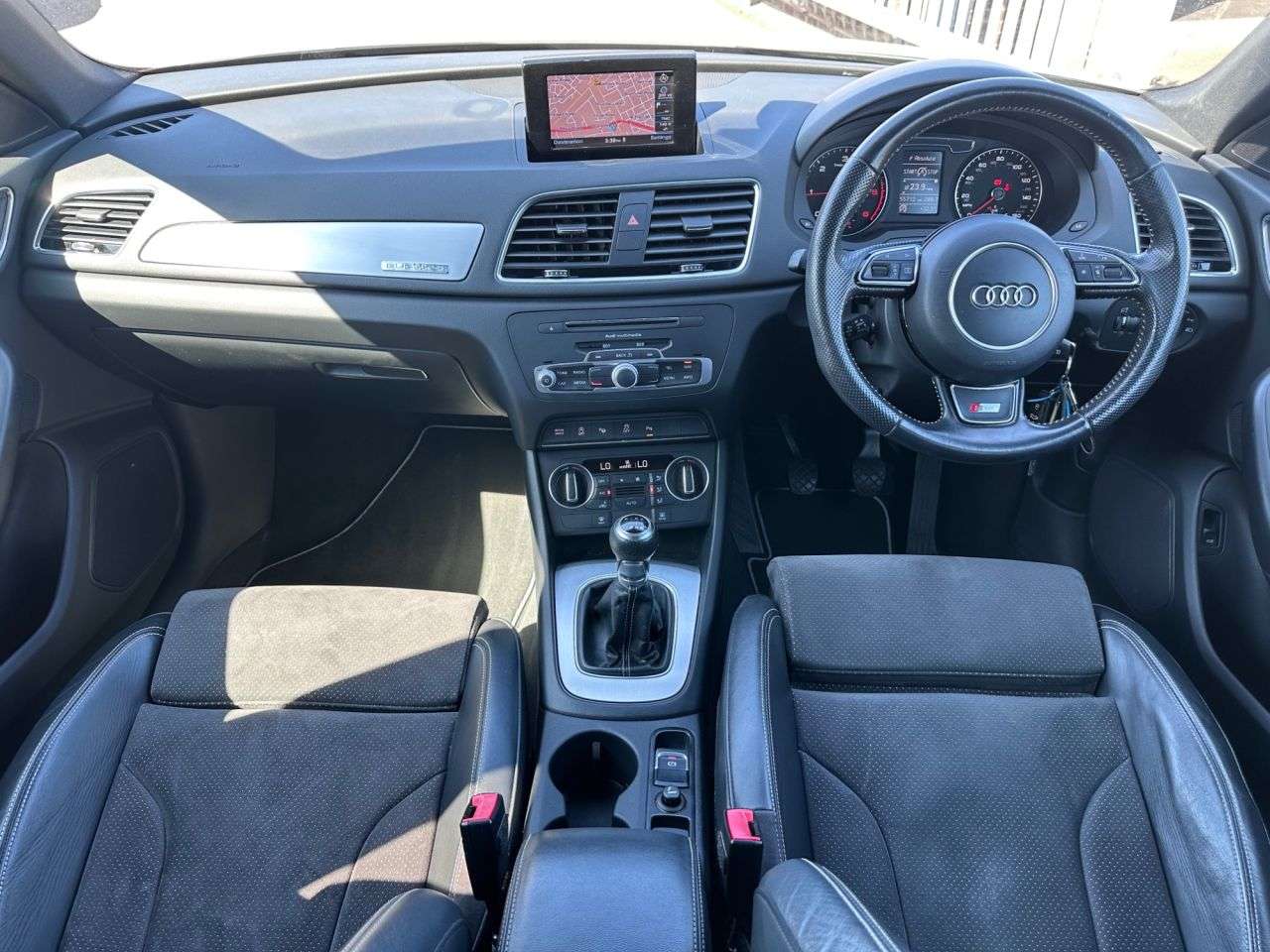2017 AUDI Q3 2017 AUDI Q3