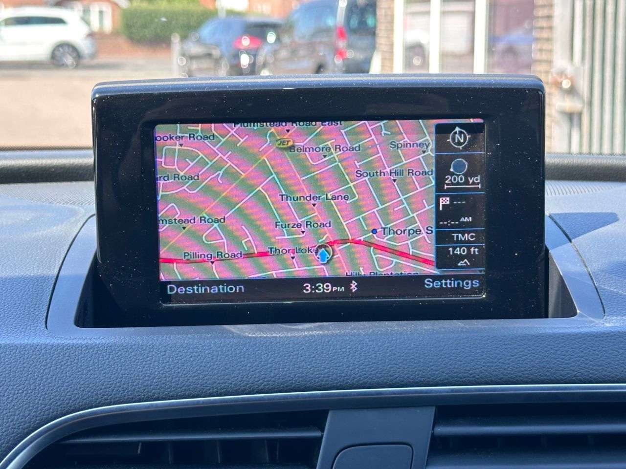 2017 AUDI Q3 2017 AUDI Q3