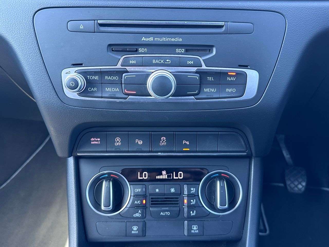 2017 AUDI Q3 2017 AUDI Q3