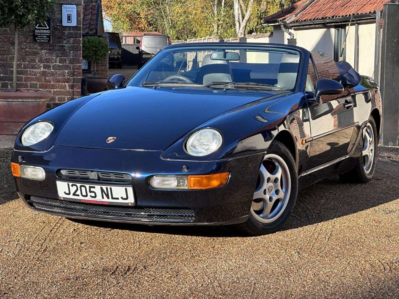 1999 PORSCHE 968 1999 PORSCHE 968