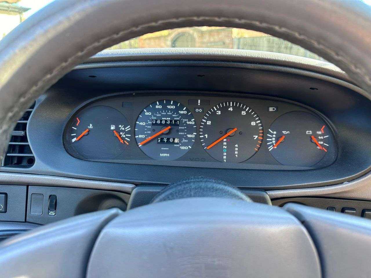 1999 PORSCHE 968 1999 PORSCHE 968