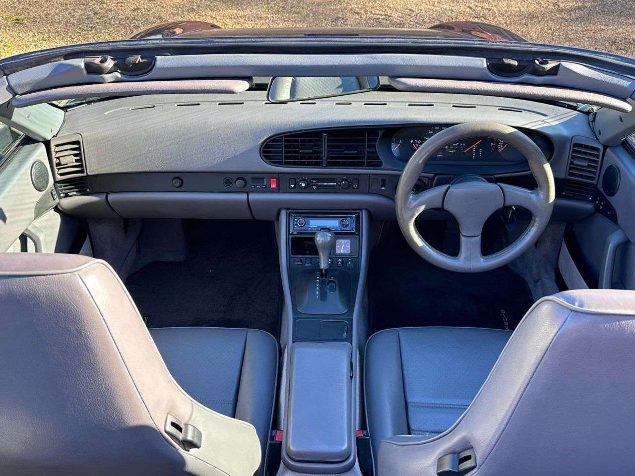 1999 PORSCHE 968 1999 PORSCHE 968