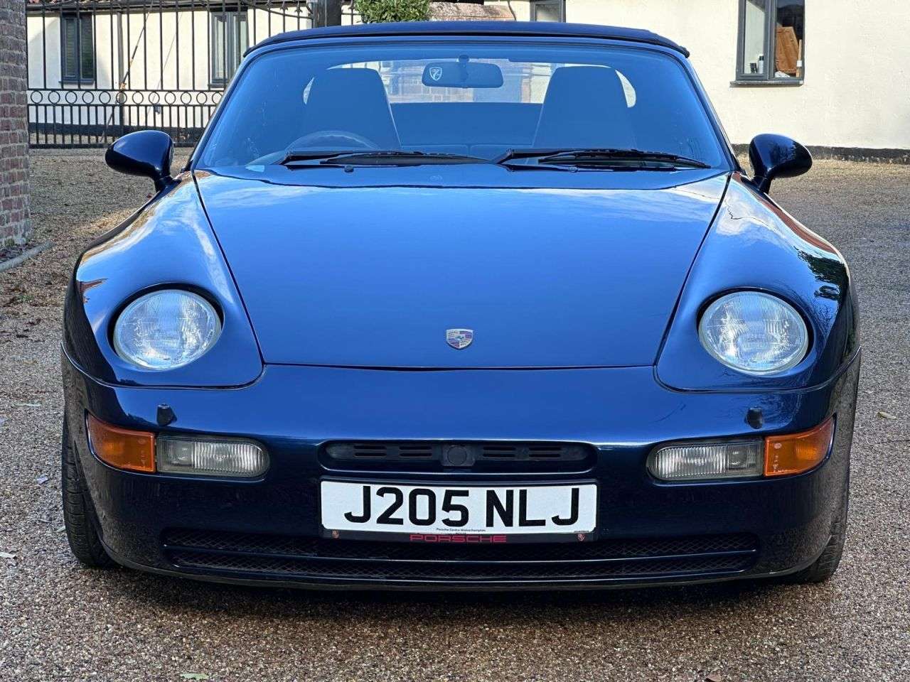 A 1999 PORSCHE 968 3.0 Convertible 2dr Petrol Manual (240 bhp) DRIVES EXCEPTIONALLY WELL MET B A 1999 PORSCHE 968 3.0 Convertible 2dr Petrol Manual (240 bhp) DRIVES EXCEPTIONALLY WELL MET B