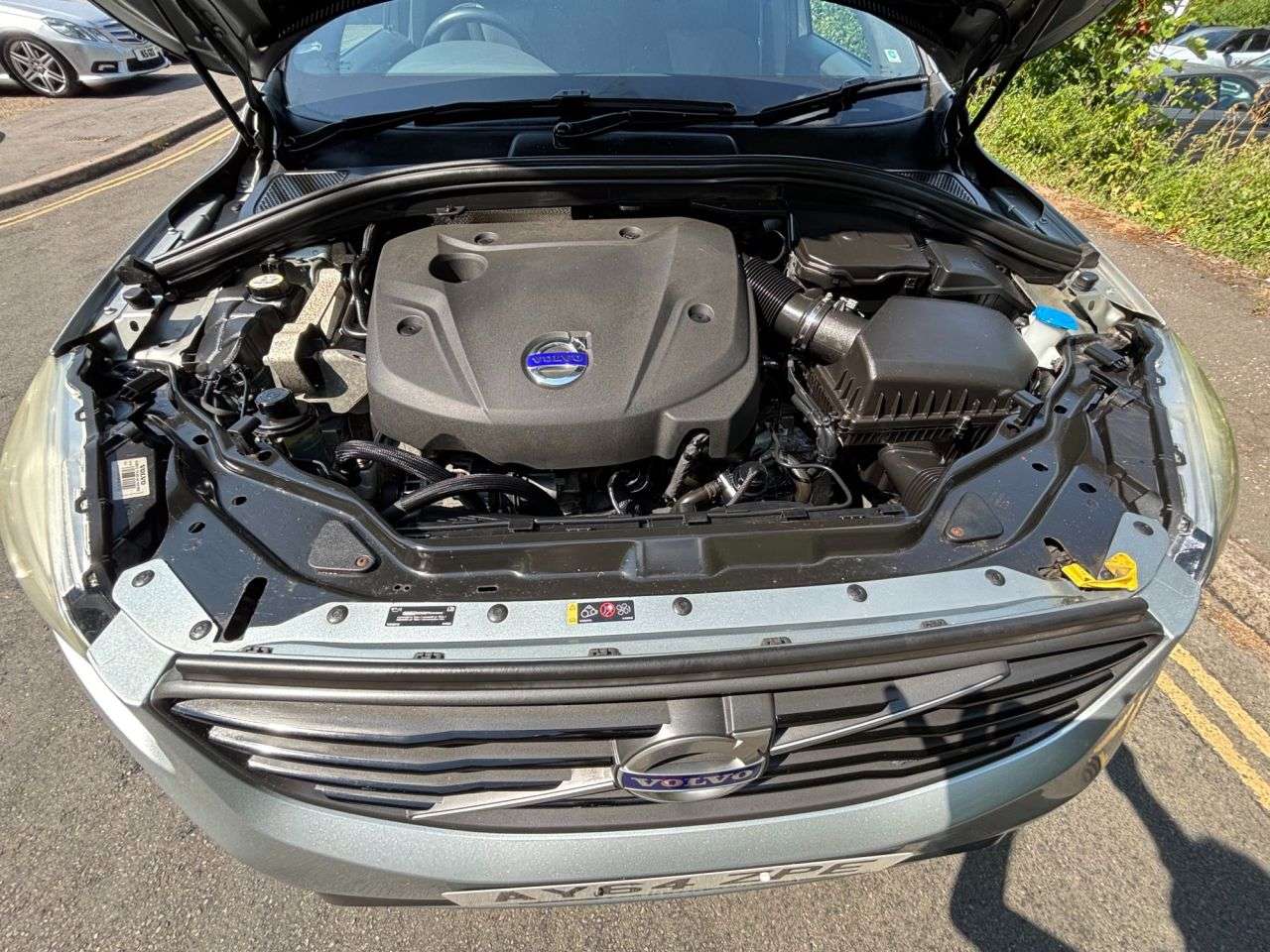 2014 VOLVO XC60 2014 VOLVO XC60