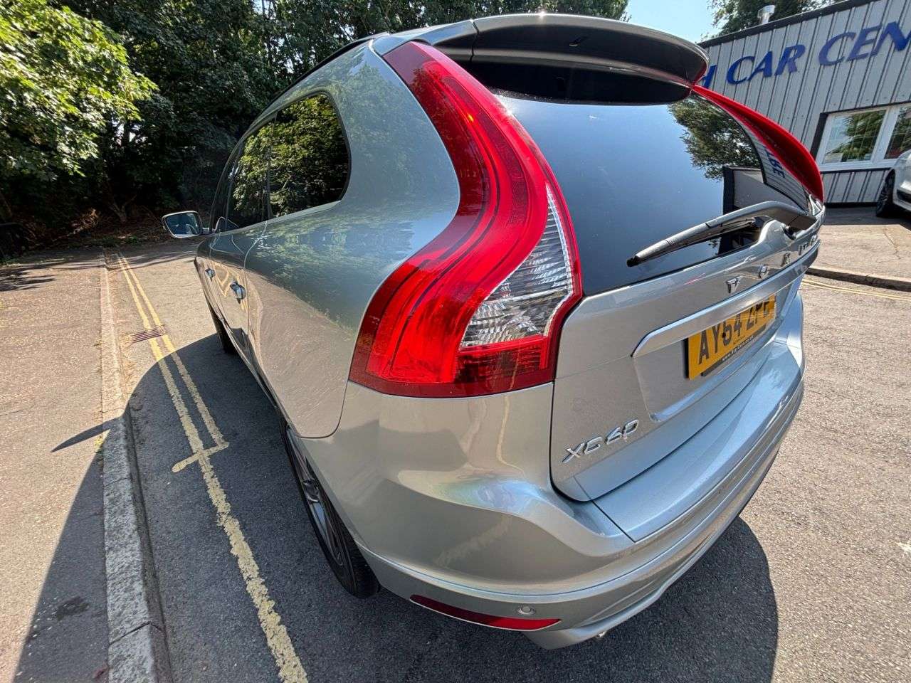 2014 VOLVO XC60 2014 VOLVO XC60