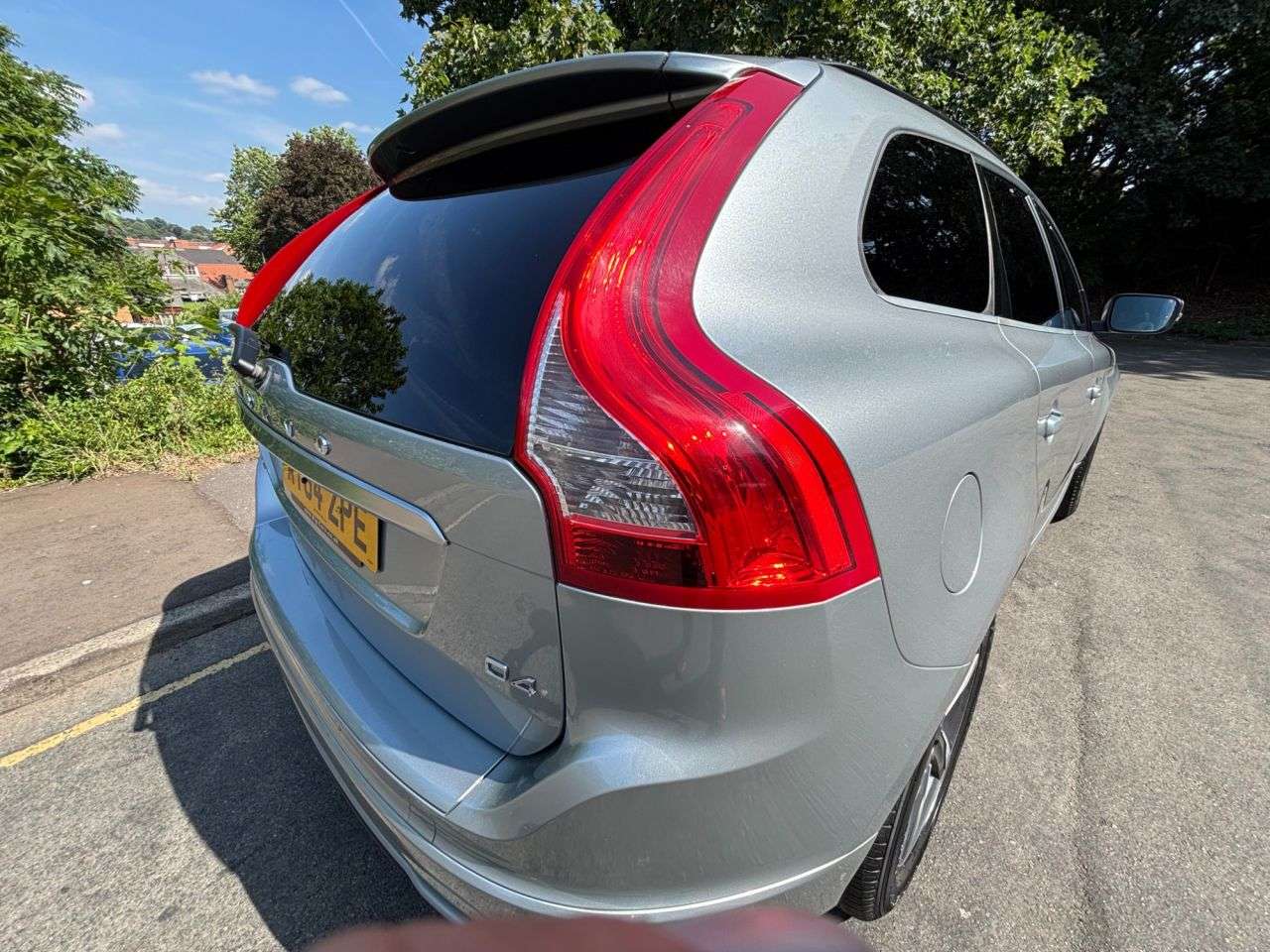2014 VOLVO XC60 2014 VOLVO XC60