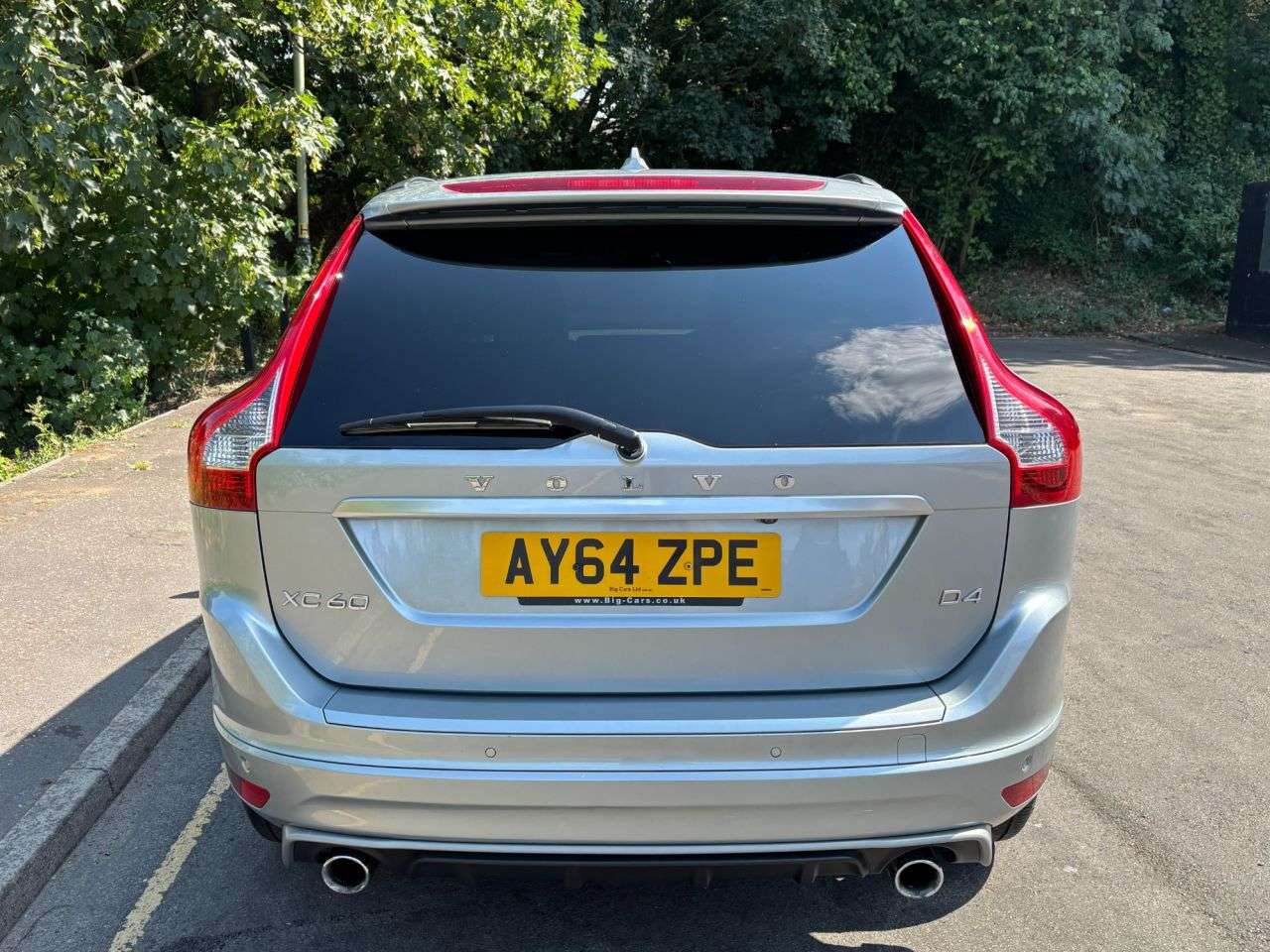 2014 VOLVO XC60 2014 VOLVO XC60