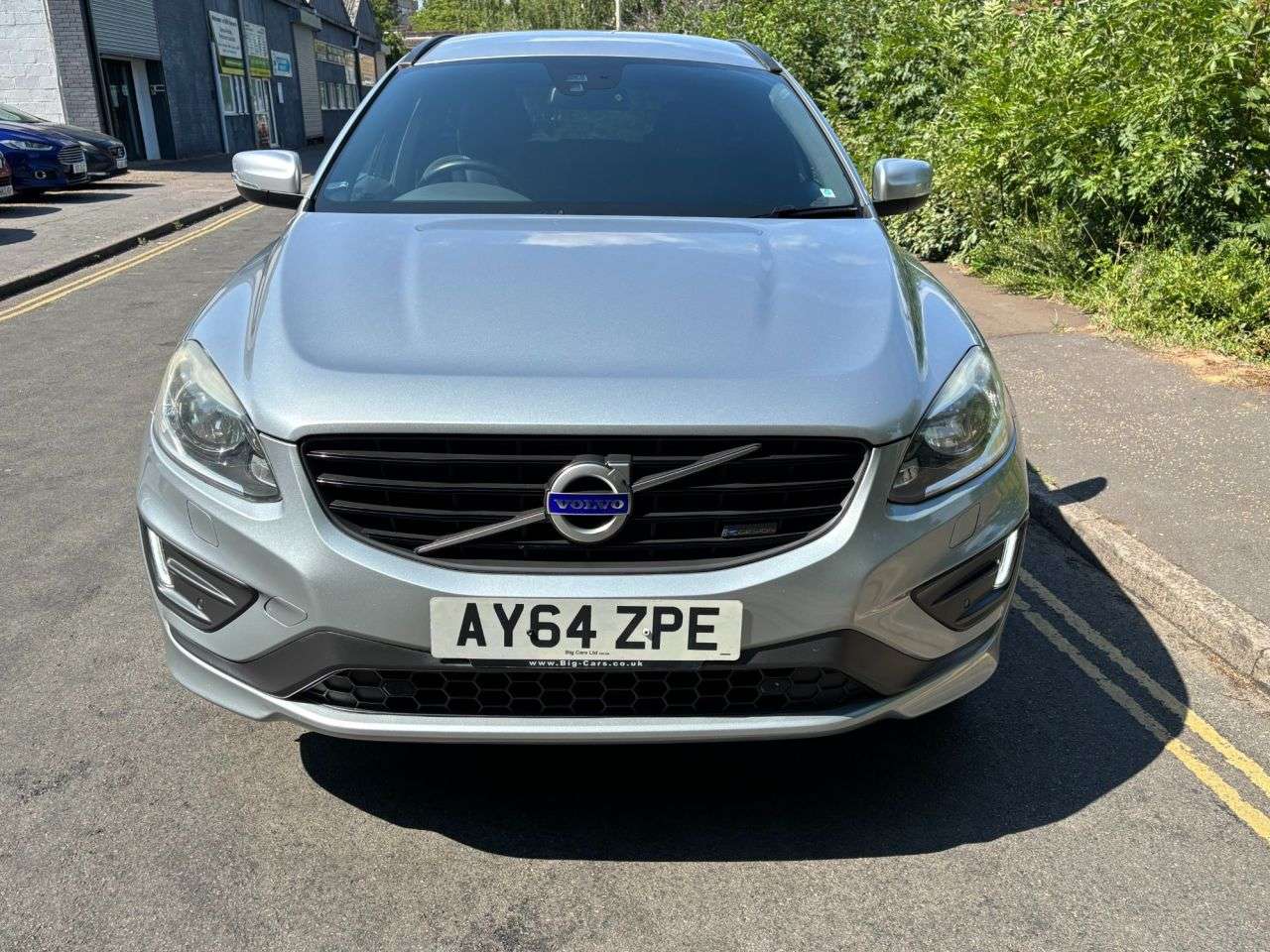 2014 VOLVO XC60 2014 VOLVO XC60