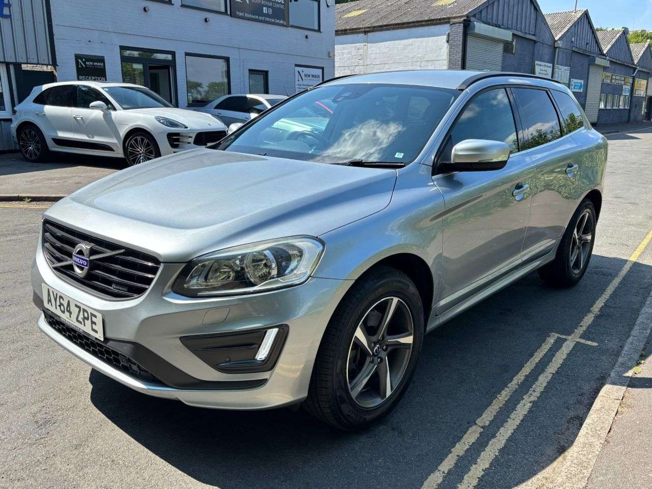 2014 VOLVO XC60 2014 VOLVO XC60