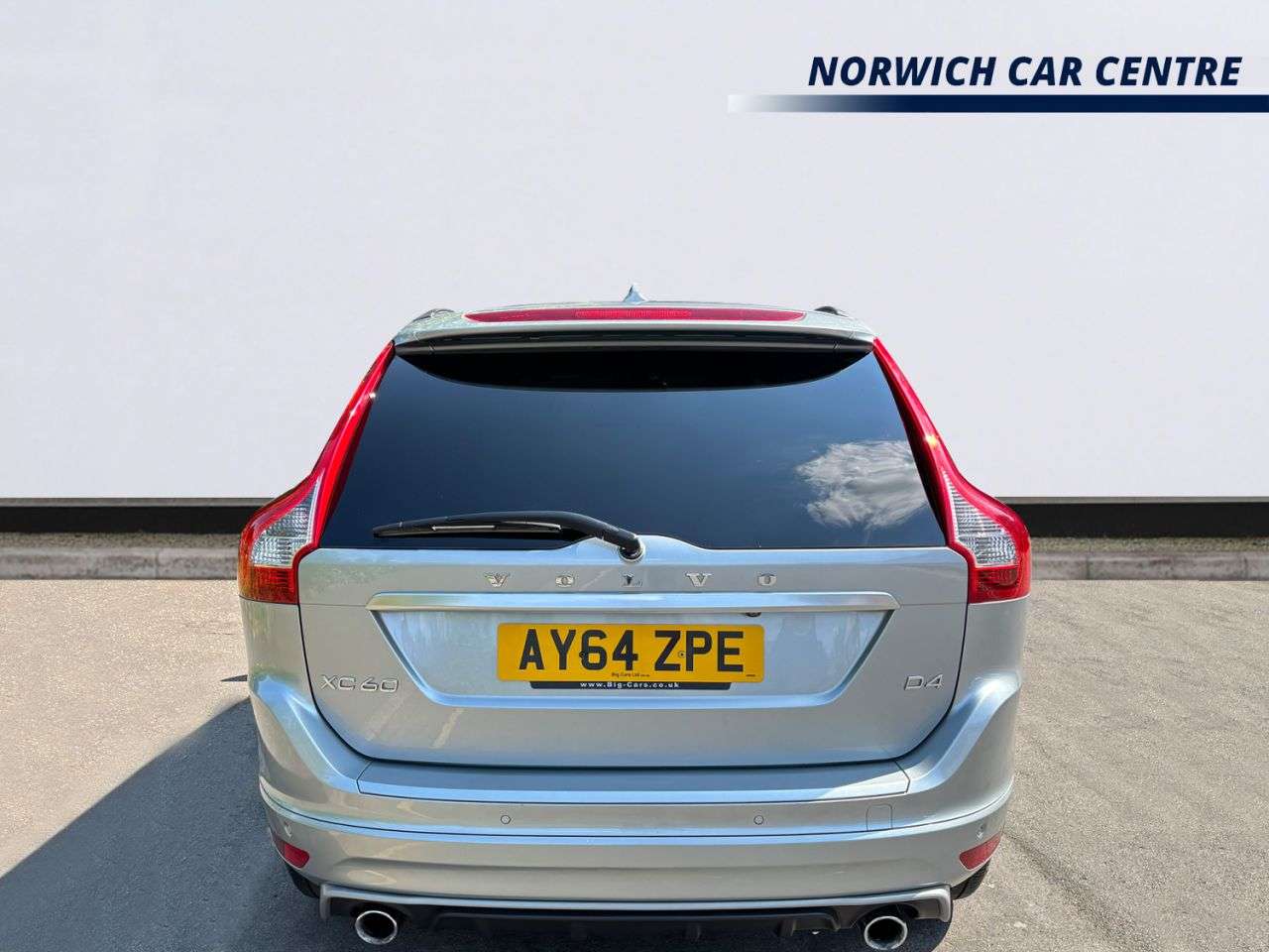 2014 VOLVO XC60 2014 VOLVO XC60