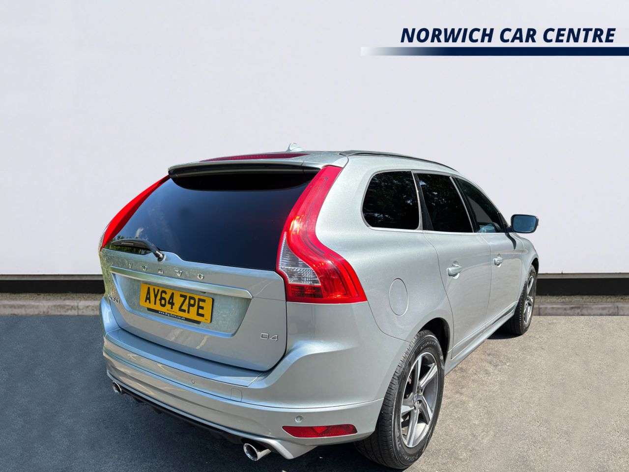 2014 VOLVO XC60 2014 VOLVO XC60