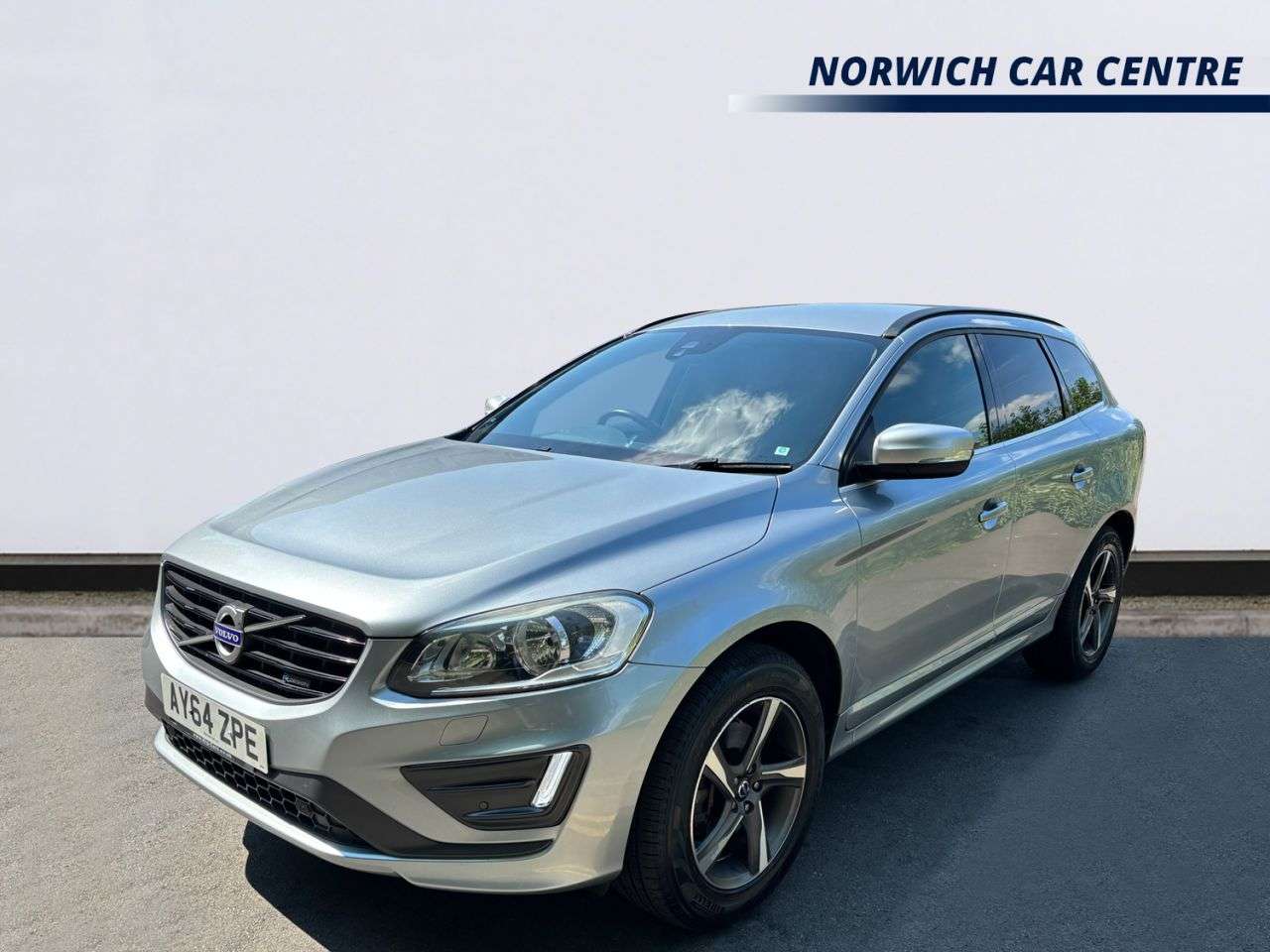 2014 VOLVO XC60 2014 VOLVO XC60