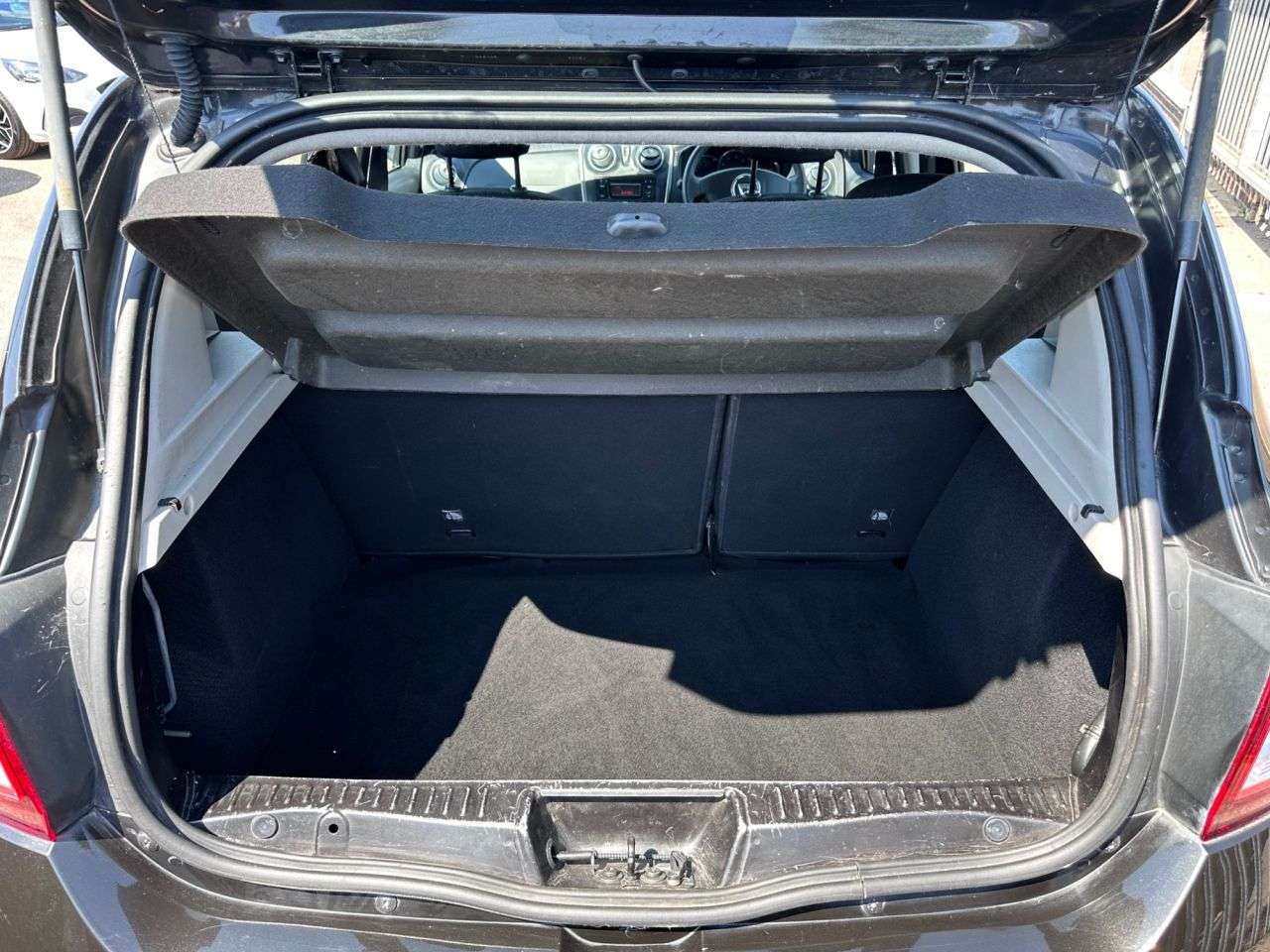 2015 DACIA SANDERO STEPWAY 2015 DACIA SANDERO STEPWAY