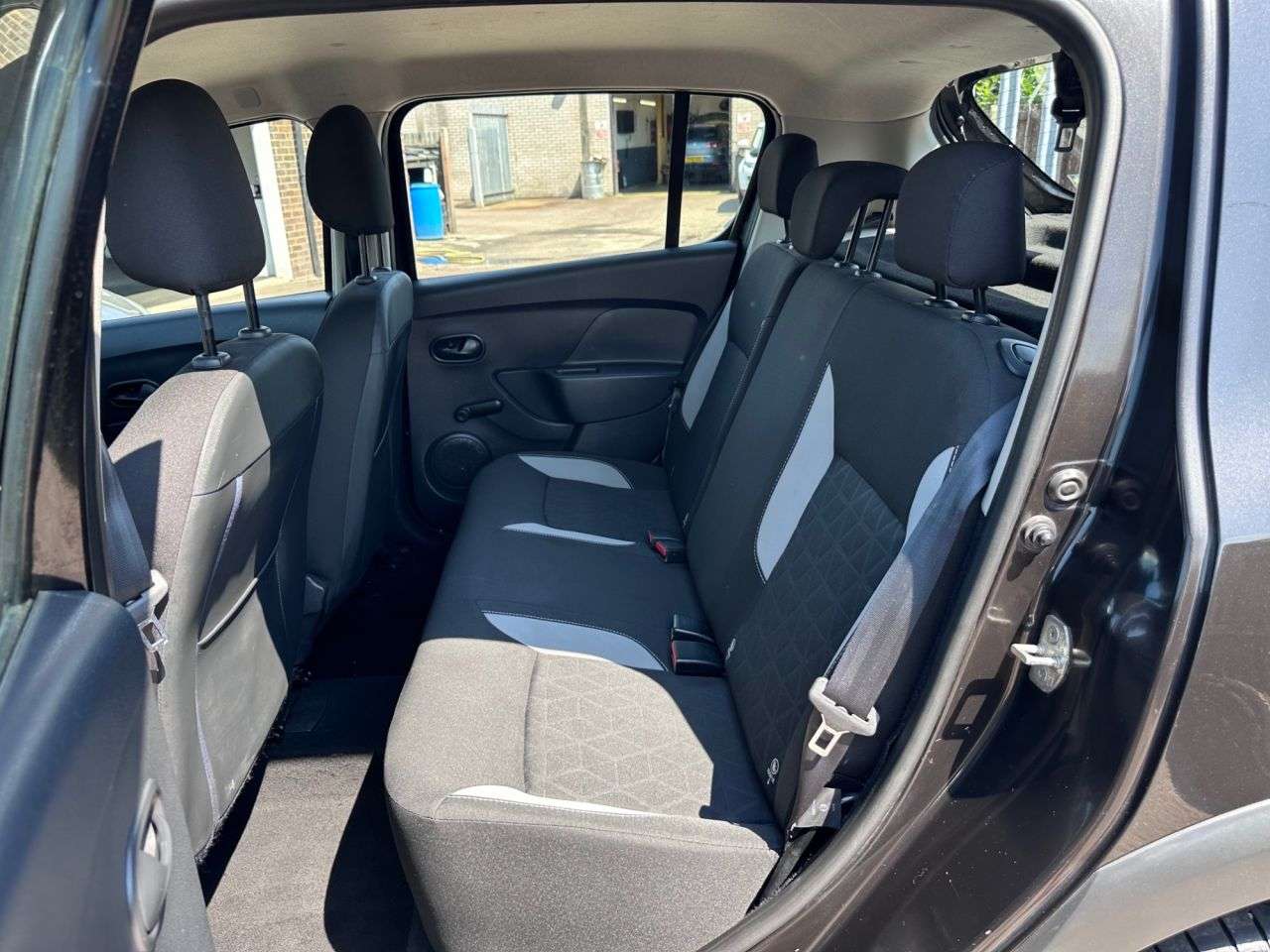 2015 DACIA SANDERO STEPWAY 2015 DACIA SANDERO STEPWAY