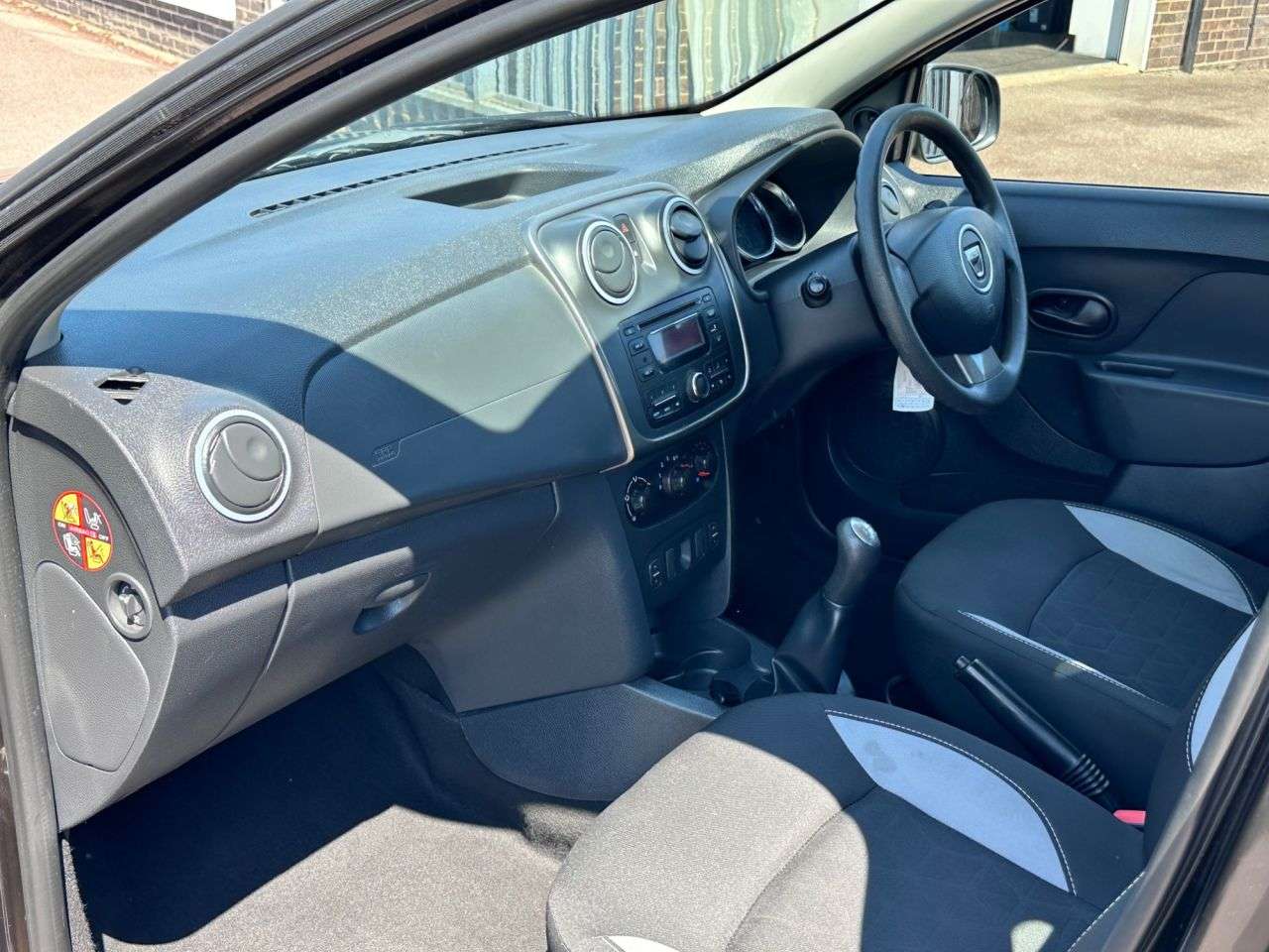 2015 DACIA SANDERO STEPWAY 2015 DACIA SANDERO STEPWAY